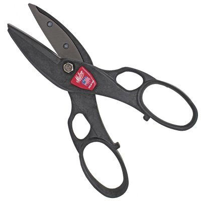 Malco Hand Tools - Ultra Lightweight Vinyl Cutting Snips profile