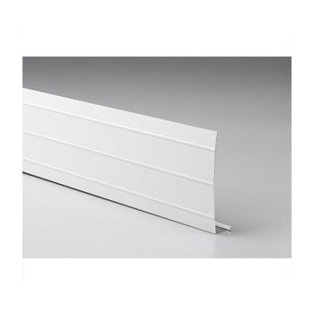 M-Series Aluminum - Fascia profile