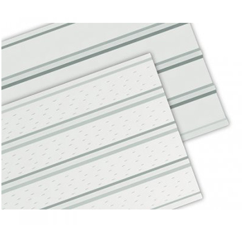 M-Series Aluminum - Quad 4 Soffit profile