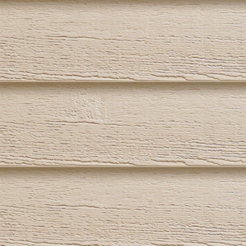 Maibec CanExel® Prefinished Siding - Ced'R-Vue™ profile