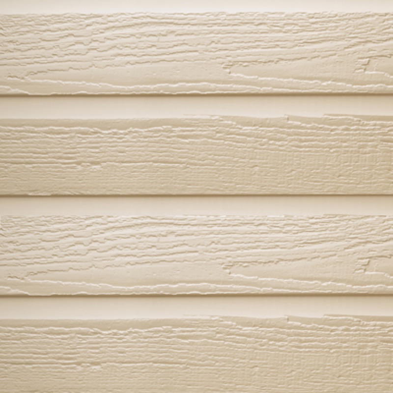 Maibec CanExel® Prefinished Siding - Ridgewood D-5™ profile