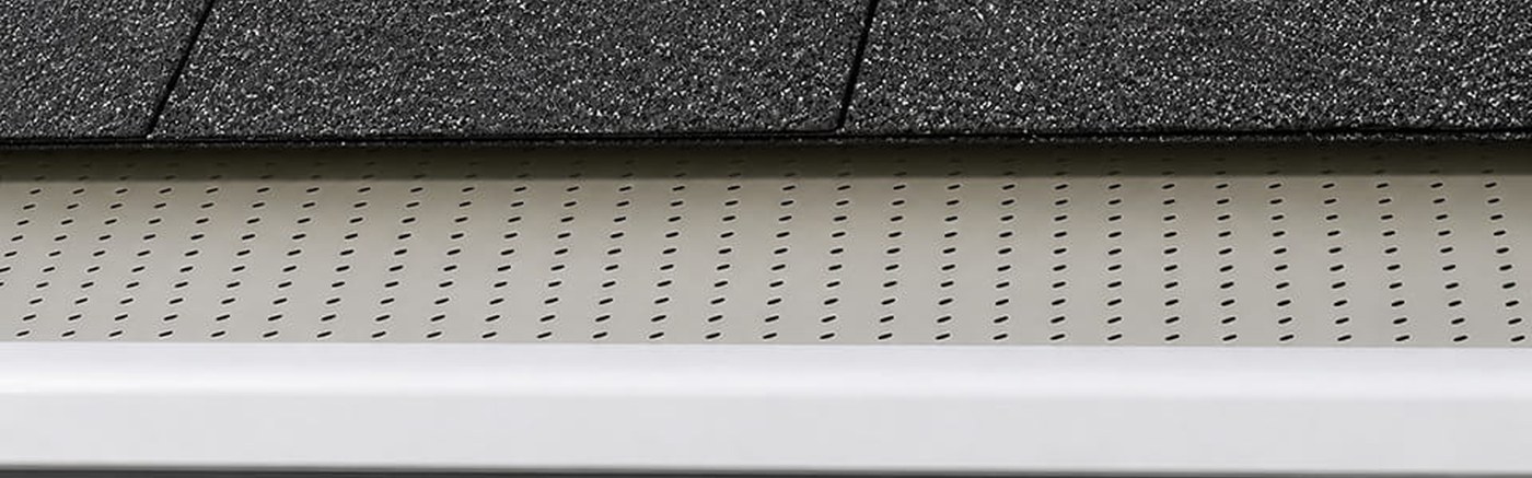 Gutter Protection - Mitten