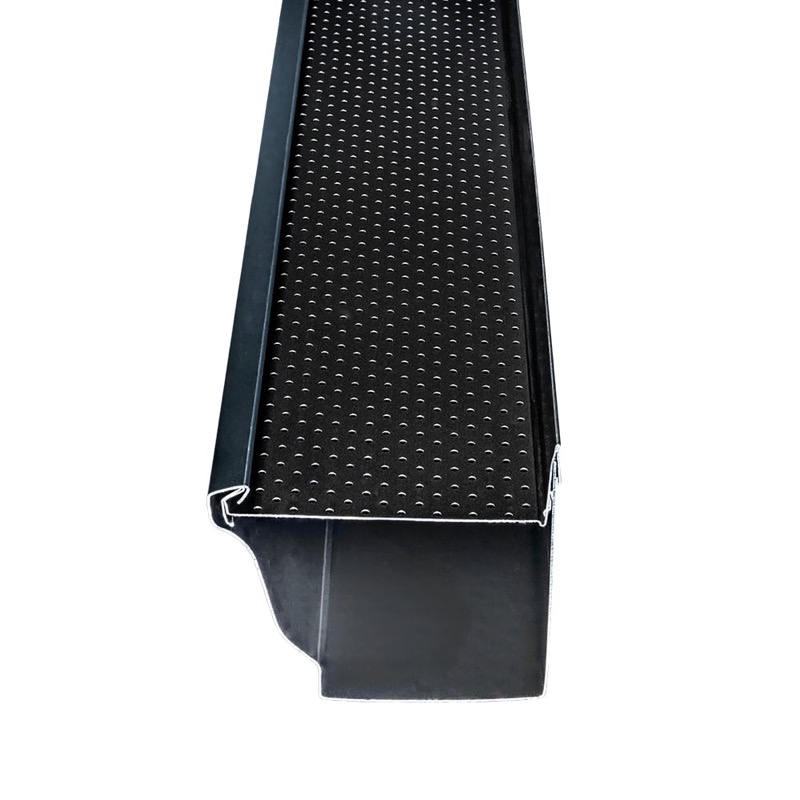 Gutter Protection - T-Rex Continuous Hanger profile