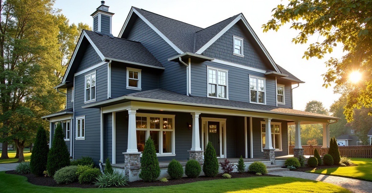 LP® SmartSide® Engineered Wood Siding - Mitten