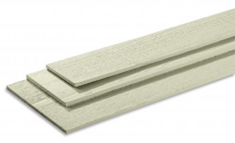 LP® SmartSide® Engineered Wood Siding - 38-Series Cedar Texture Lap Siding profile