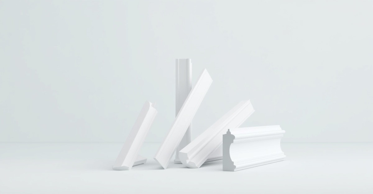 Ply Gem PVC Trim & Mouldings - Mitten