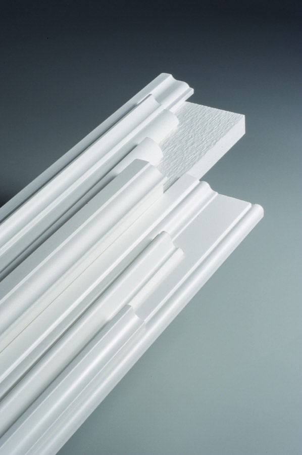 Ply Gem PVC Trim & Mouldings - Mouldings profile