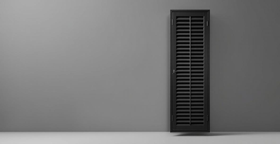 Mitten Shutters - Mitten