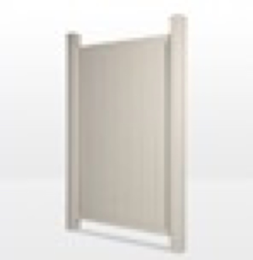Alpa Vinyl Fencing - Cape Cod profile