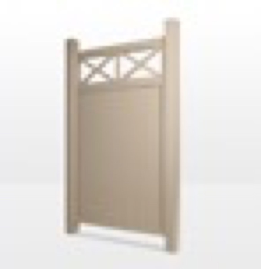 Alpa Vinyl Fencing - Estate profile
