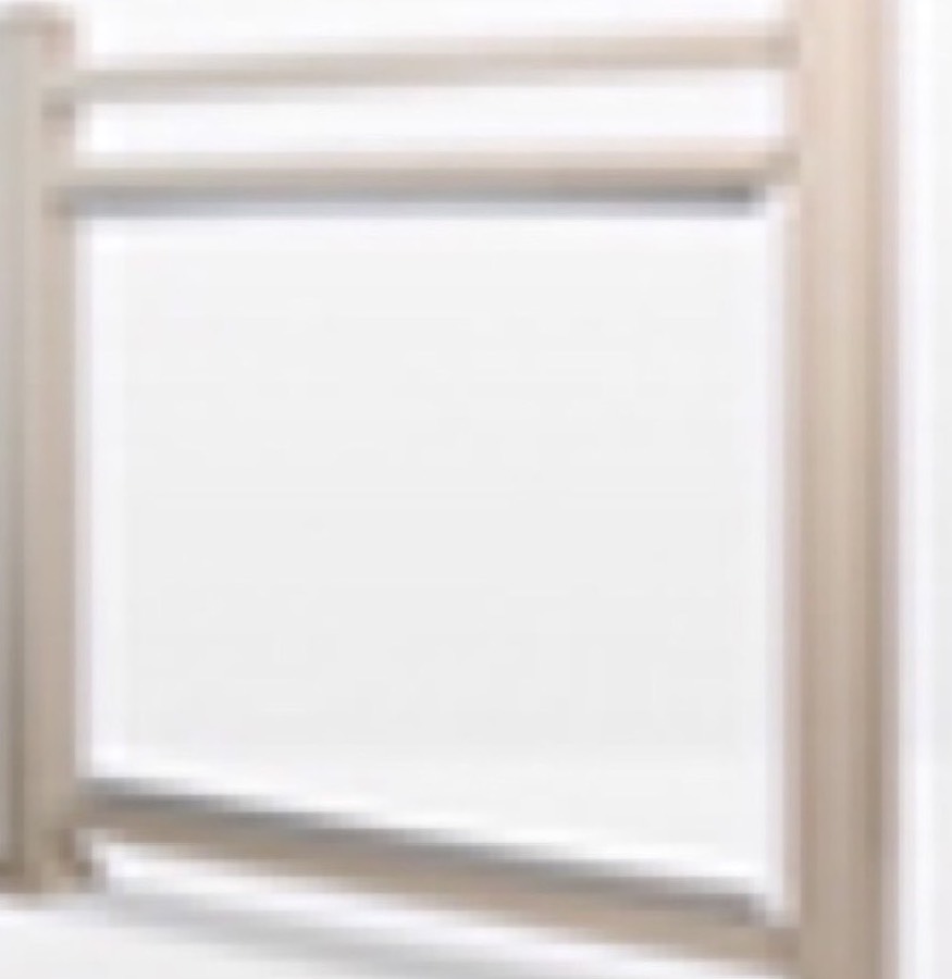 Alpa Vinyl Railings - Executive Glass profile