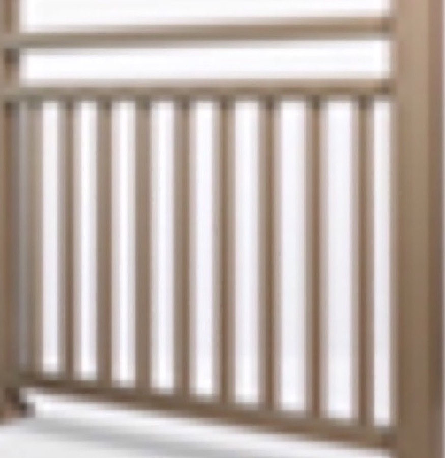 Alpa Vinyl Railings - Executive profile