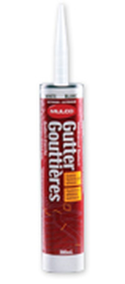 Mulco Sealants - Gutter Waterproof Sealant profile