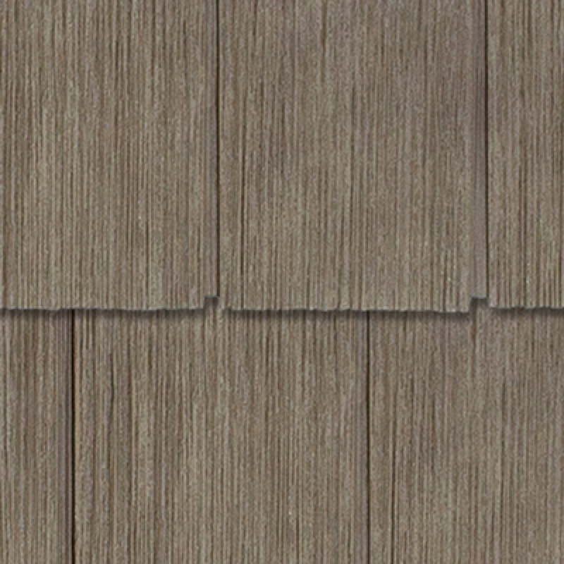 NovikShake RS8 8" Cedar Shake - RS8 Blended profile