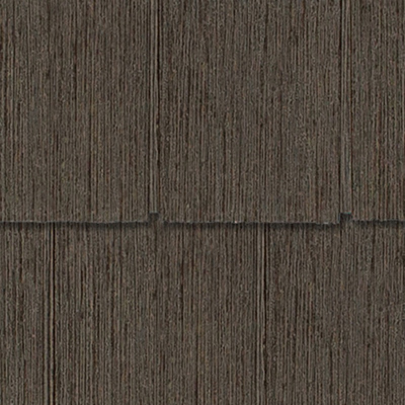 NovikShake RS8 8" Cedar Shake - RS8 Stain Natural profile