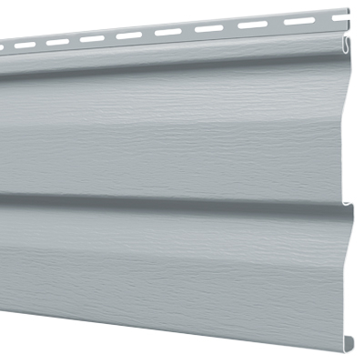 Mitten Oregon Pride 40 Series Vinyl Siding - Double 4" Dutchlap profile