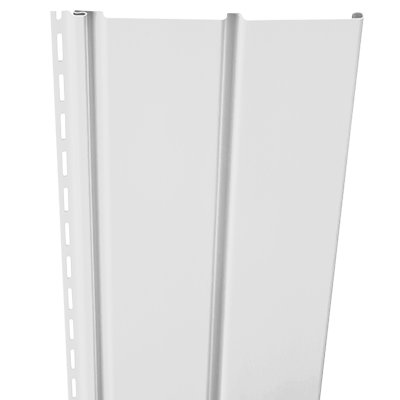 Mitten Oregon Pride 40 Series Vinyl Siding - Double 5" Vertical profile