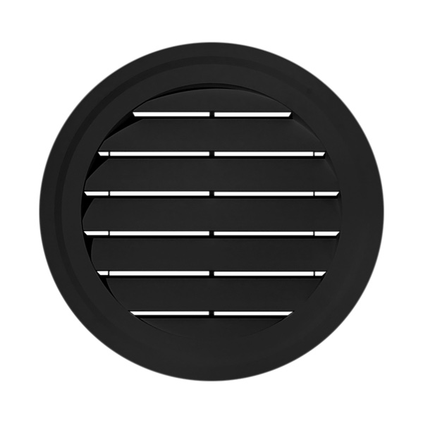 Ply Gem Blocks & Vents - 18" Round Gable Vent profile