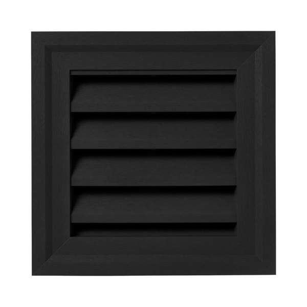 Ply Gem Blocks & Vents - 14" Square Gable Vent profile