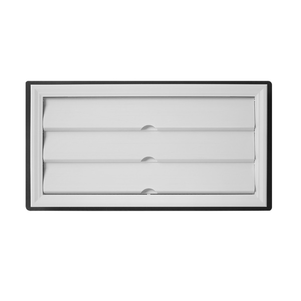 Ply Gem Blocks & Vents - Foundation Vent profile
