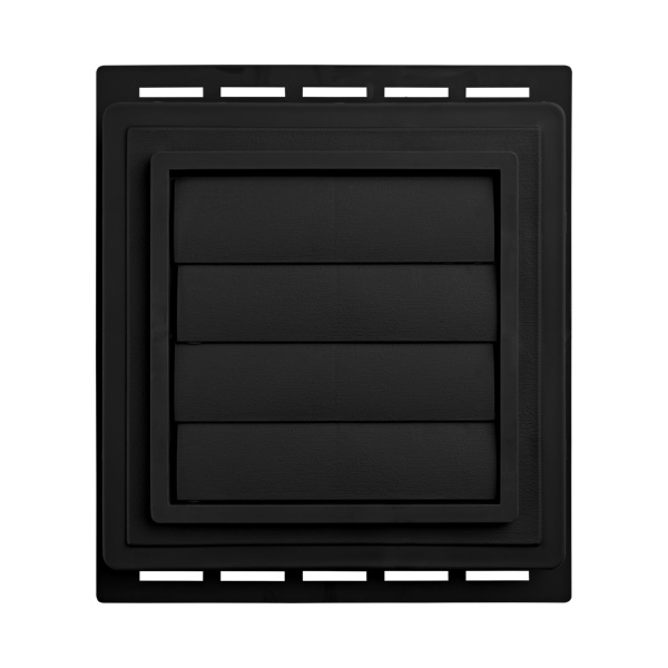 Ply Gem Blocks & Vents - 6" Louvered Exhaust Vent profile