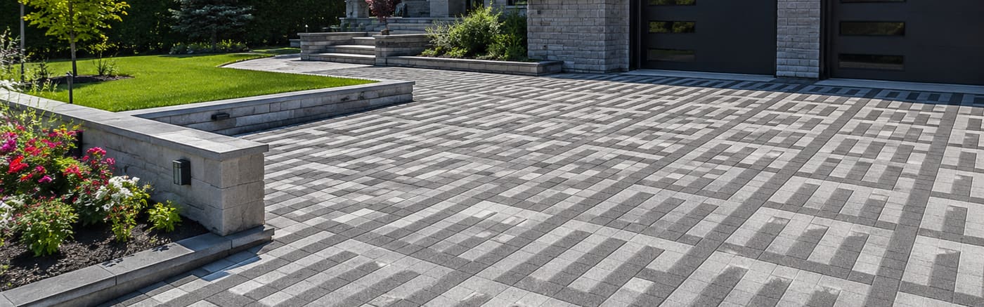 Pro Materials SmartPave Snow Melting Pavers - Pro Materials
