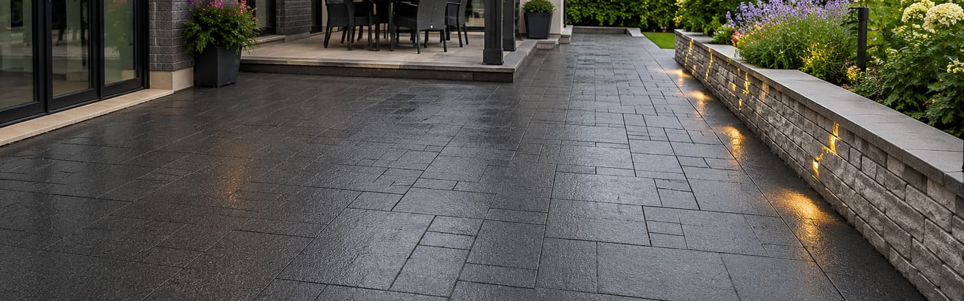 Pro Materials SmartPave Walk On Pavers - Pro Materials