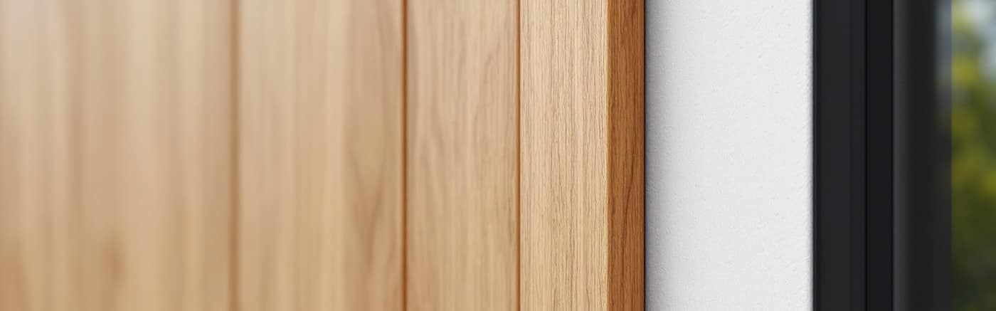 Pro Materials WPC L Shape Trims - Pro Materials