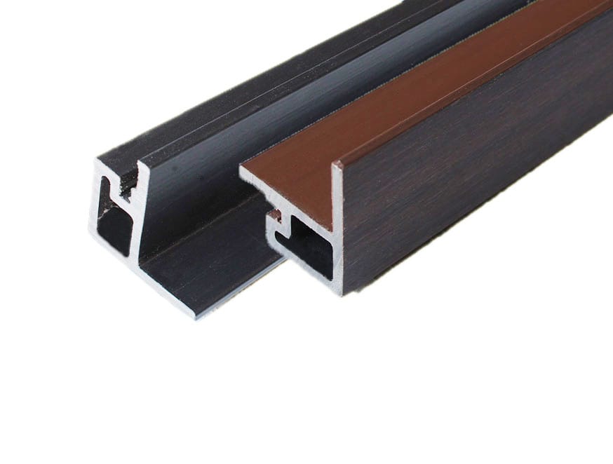 Pro Materials WPC Starter Trims - WPC Starter Trims profile