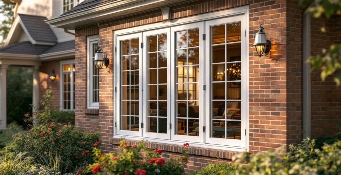 Signature Series Aluminum-Clad Wood Windows - Mitten
