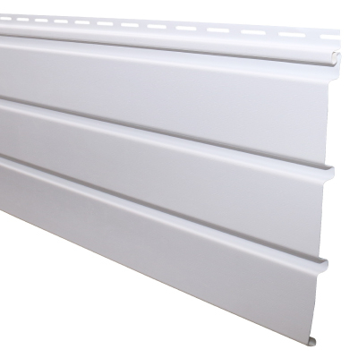 Mitten Triple 4" Soffit - T4" Solid profile