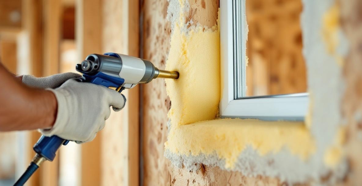 Tytan Insulating Foam - Mitten