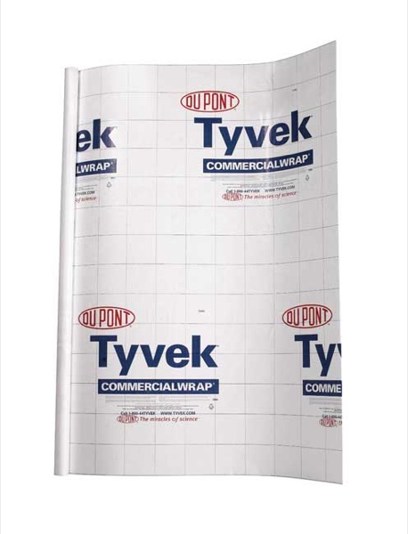 DuPont™ Tyvek® HomeWrap® - DuPont™ Tyvek® HomeWrap® / CommercialWrap® profile
