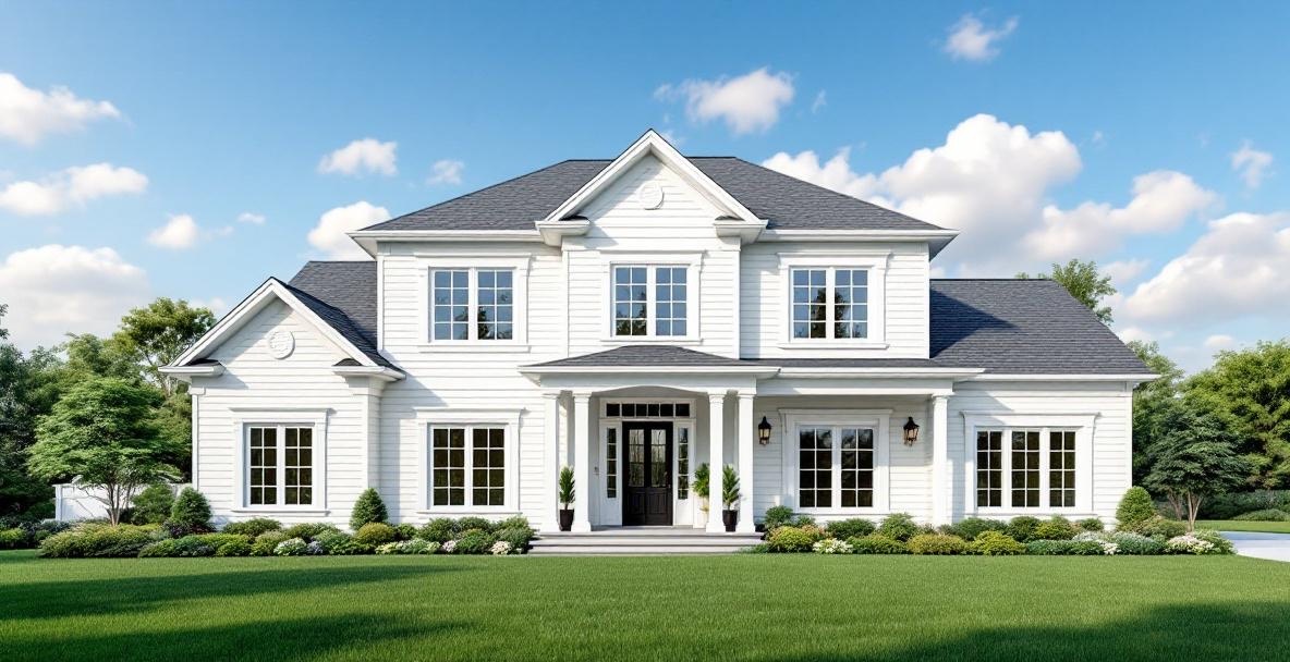Vista Series Vinyl Windows - Mitten